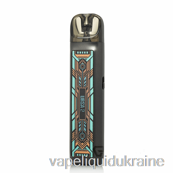 Vape Liquid Ukraine Lost Vape URSA Nano 2 Pod System Engine Space